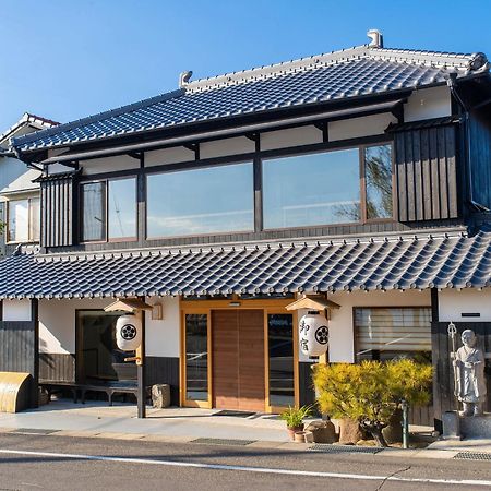 御宿鷹柳 Takamatsu Exterior foto
